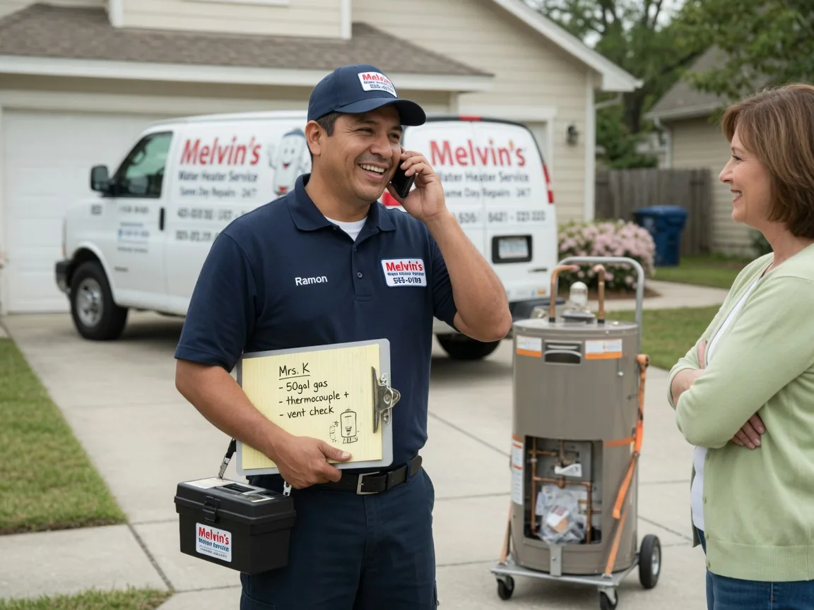Water Heater Repair Artois, CA FAQs
